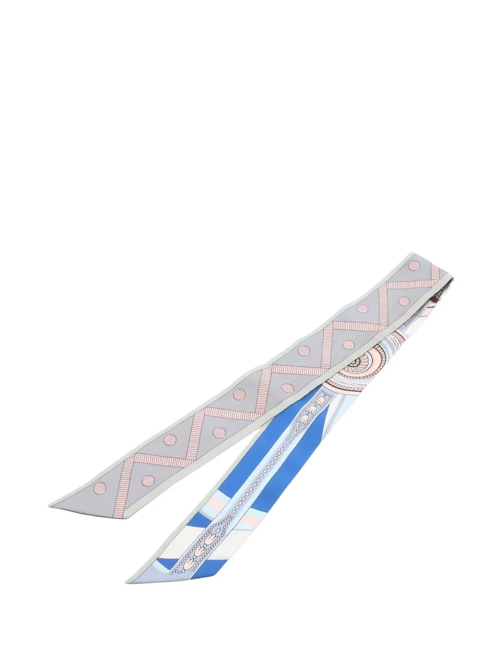 Hermès Pre-Owned mascada Balade en Berline 2000 | Image 2