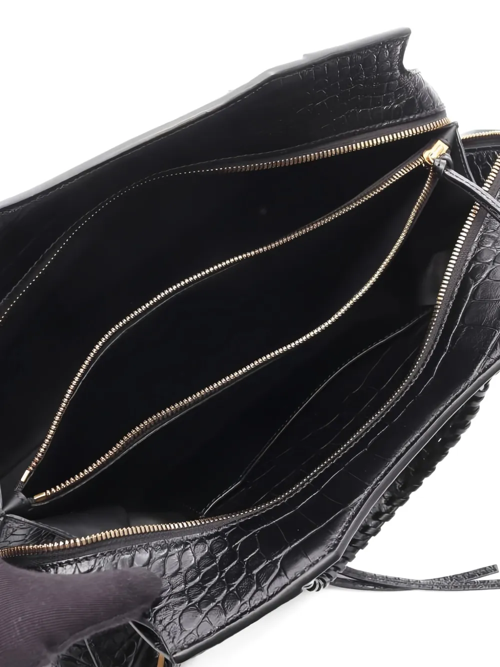 Pre-owned Balenciaga 2020s Neo Classic City Tote Bag In Black