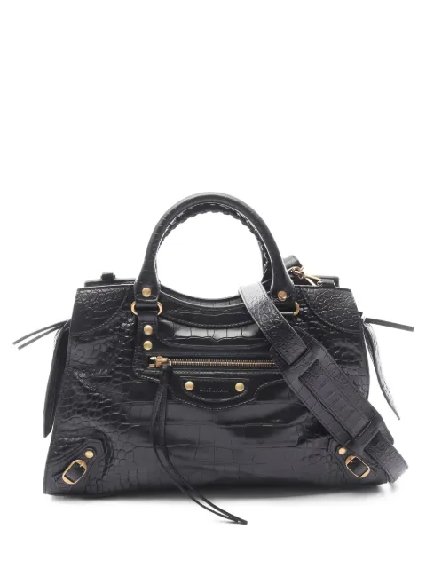 Balenciaga Pre-Owned 2020s Neo Classic City tote bag