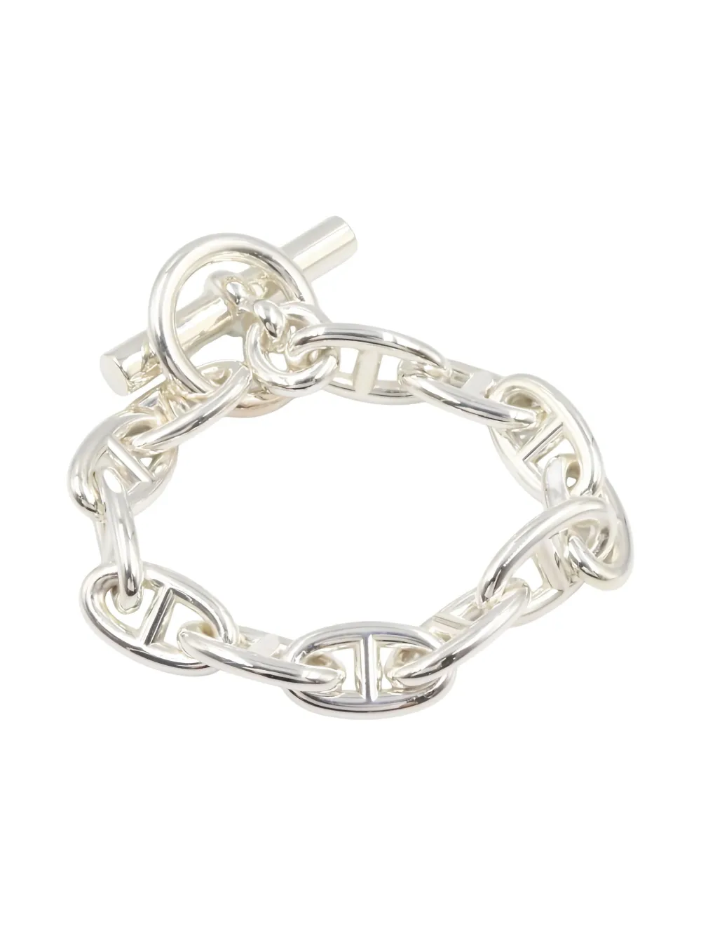 Hermès Pre-Owned pulsera Chaine d'Ancre 2010 | Image 2