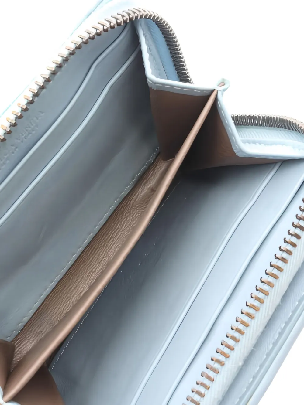 2000s Intrecciato Bi-Fold Wallet