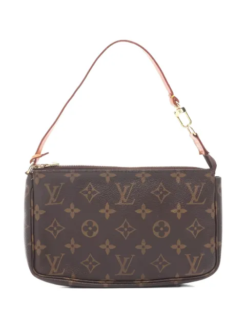 Louis Vuitton Pre-Owned 1999 monogram pochette accessoires handbag