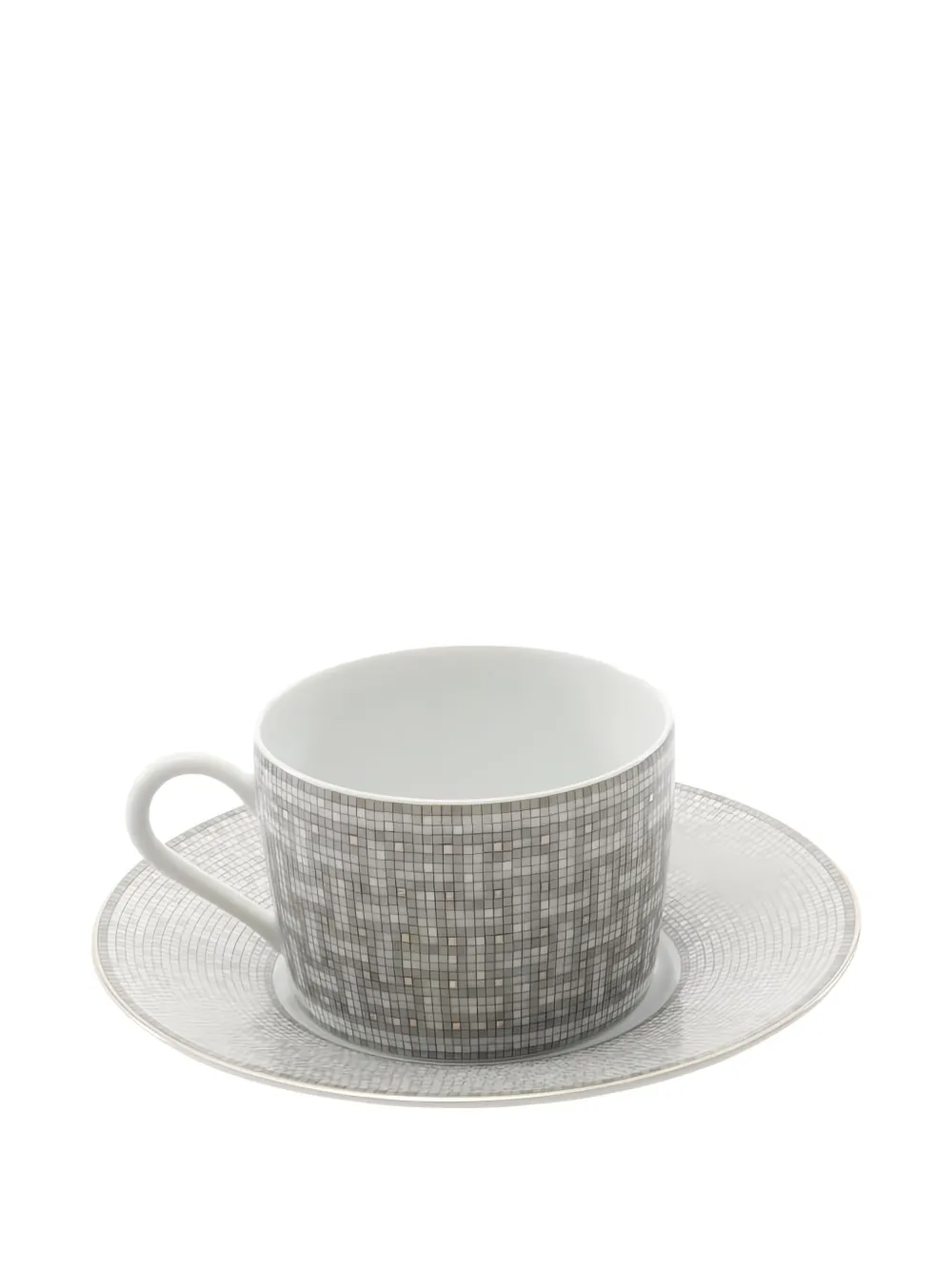 Hermès Pre-Owned mosaic 24 set tableware pottery | Image 2