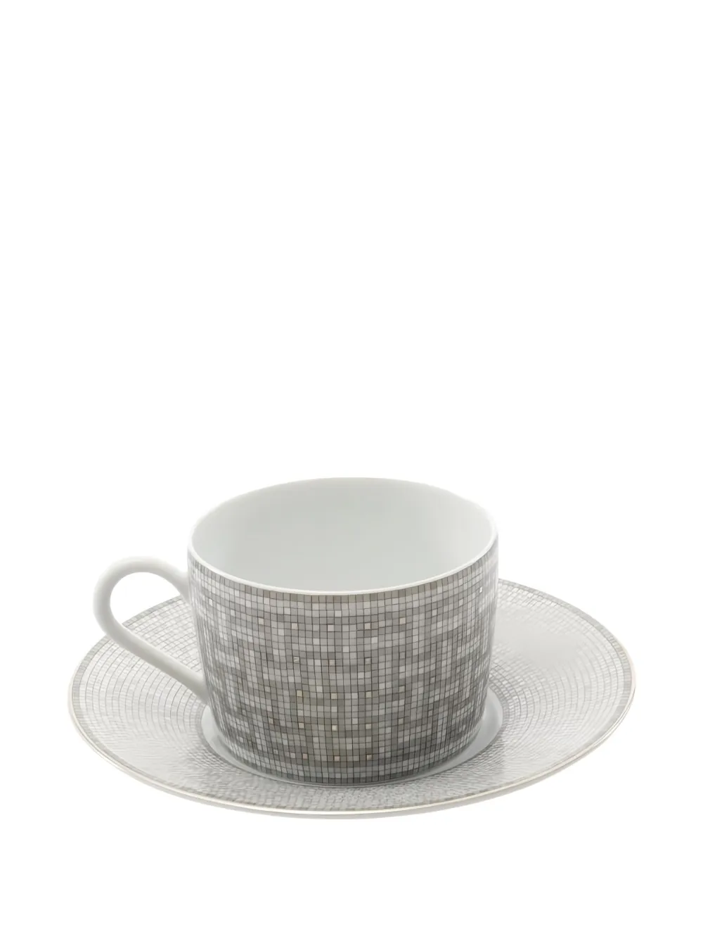 Hermès Pre-Owned mosaic 24 set tableware pottery | Image 2