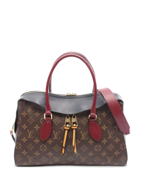 Louis Vuitton Pre-Owned شنطة عملية 'تويلري' بمونوغرام 2017