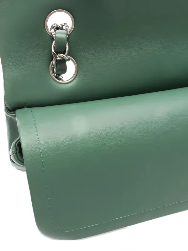 CHANEL Pre-Owned Borsa a Spalla Matelassé Con Catena e Battente