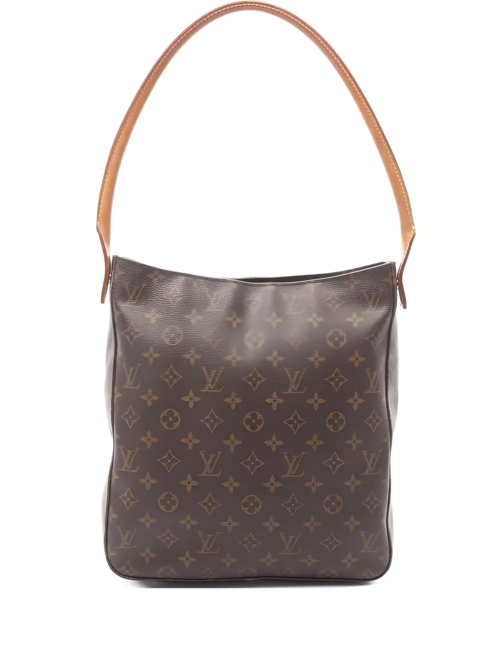 Louis Vuitton Pre-Owned 1999 ルーピング GM ショルダーバッグ - ブラウン Louis Vuitton Pre-Owned 1999 ルーピング GM ショルダーバッグ - ブラウン