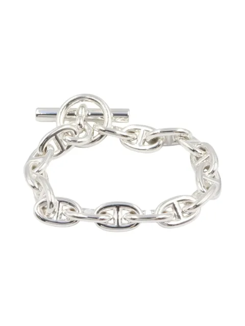 Hermès Pre-Owned bracelet Chaîne d'Ancre (années 2010)