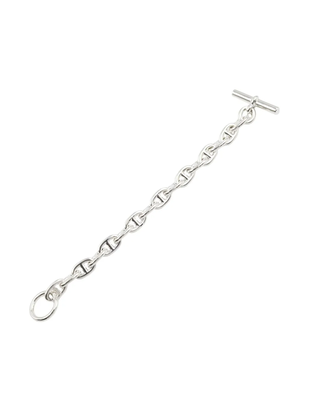 Hermès Pre-Owned pulsera Chaine d'Ancre 2010 | Image 2