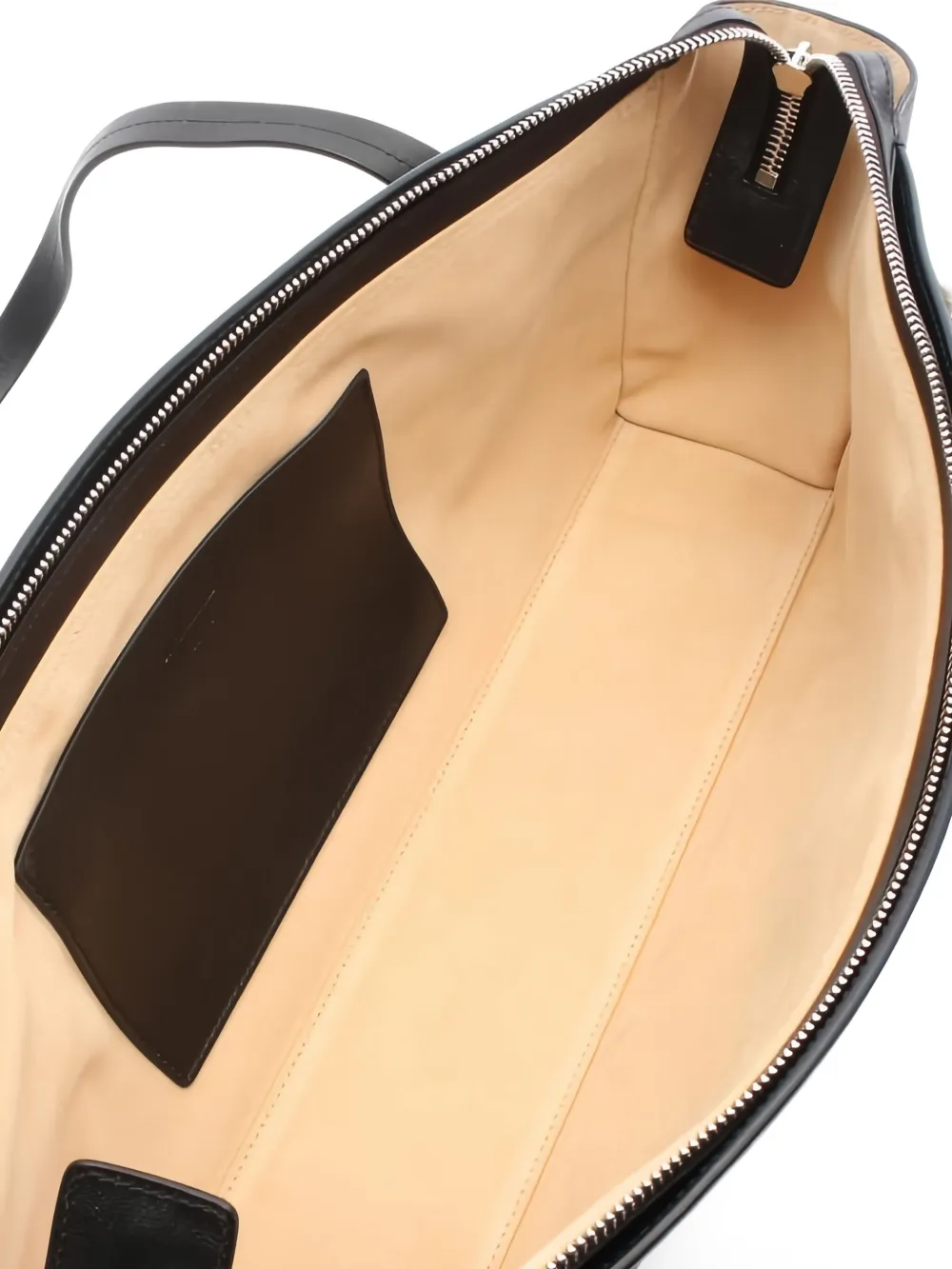 2020s Leather Shoulder Bag