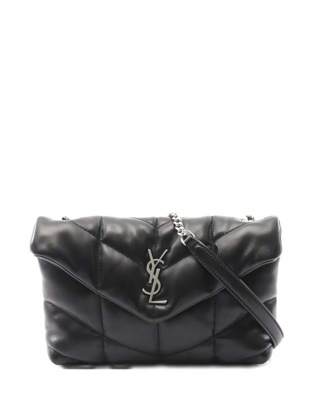 Saint Laurent 2010 Lulu Puffer shoulder bag | Black | Image 1