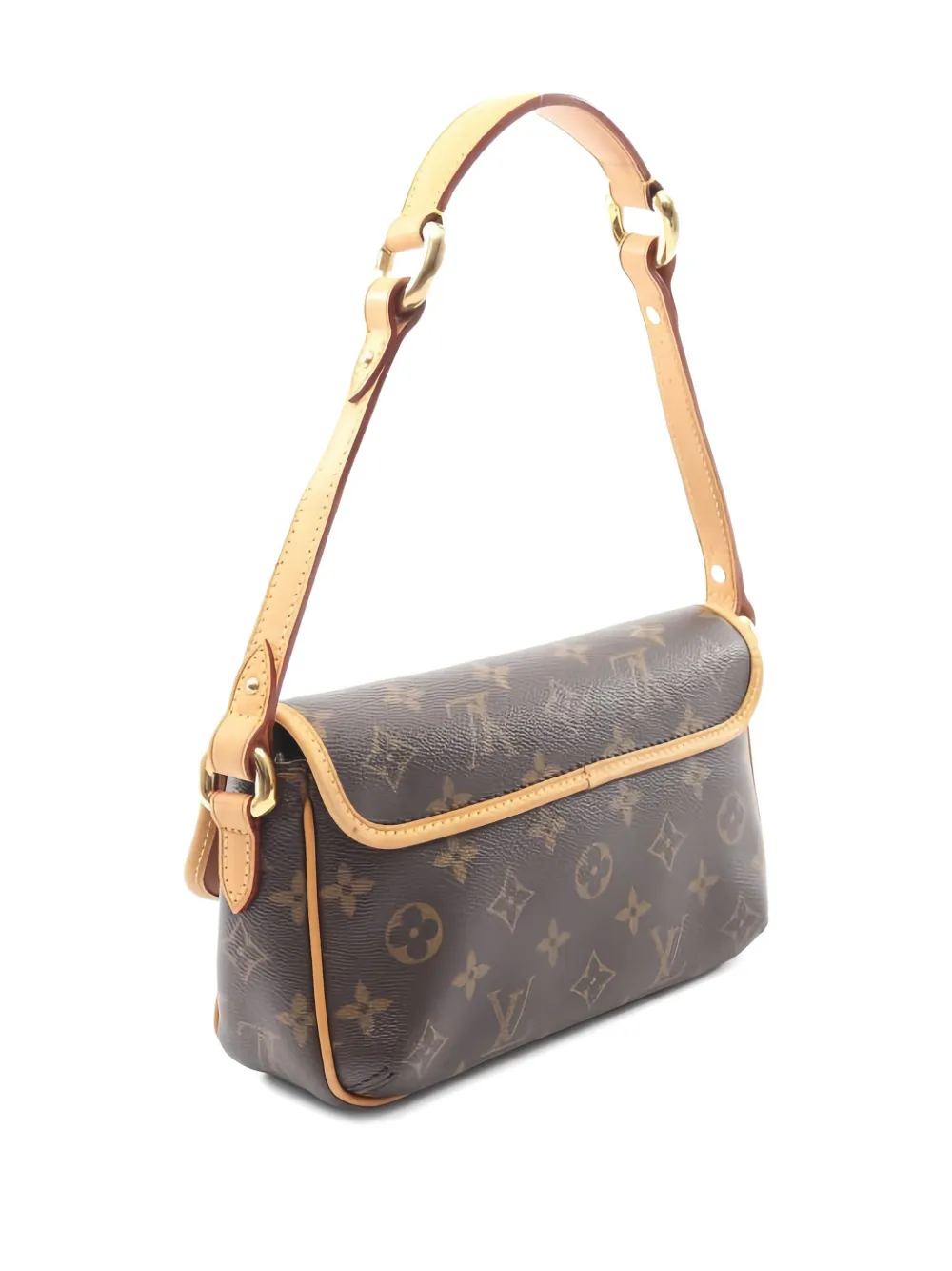 Pre-owned Louis Vuitton 2006 Tikal Pm Shoulder Bag In Brown