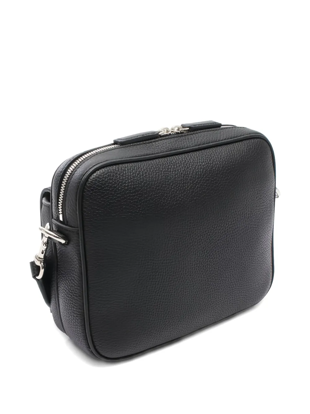 Gucci Pre-Owned 2020s web-stripe leather shoulder bag | Image 2