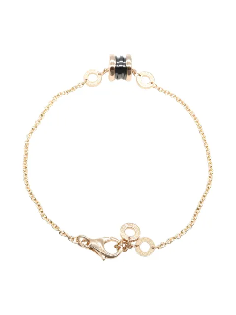 Bvlgari Pre-Owned 2010s 18K rose gold B-Zero1 bracelet