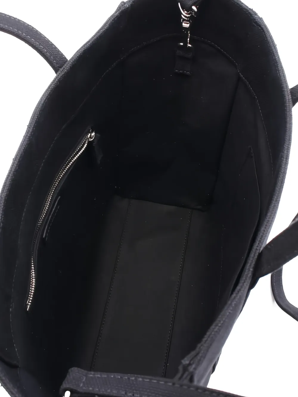 Pre-owned Balenciaga 2010s Everyday Xs Tote Bag In Black