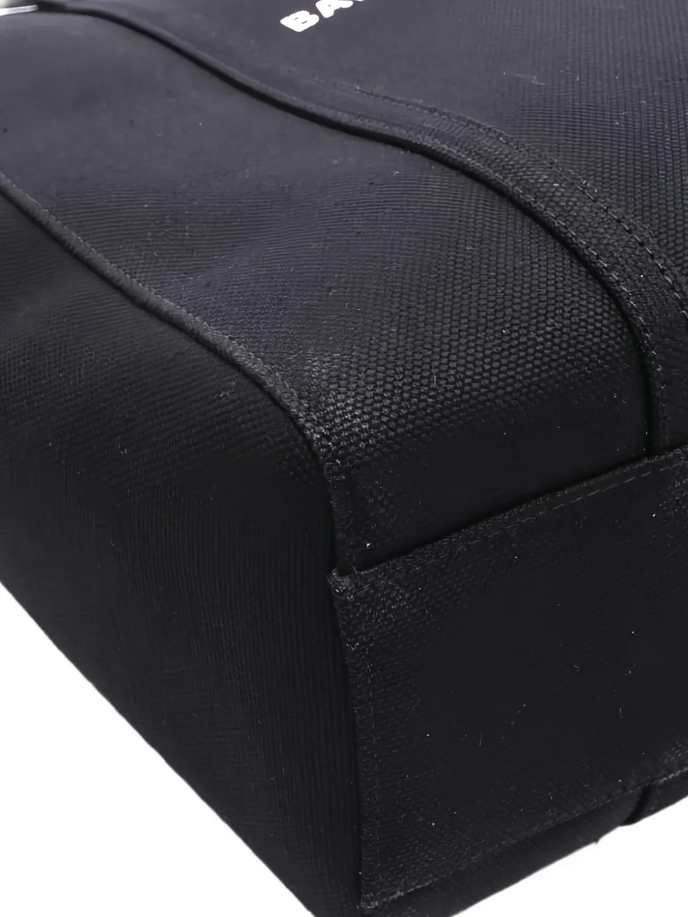 Pre-owned Balenciaga 2010s Everyday Xs Tote Bag In Black