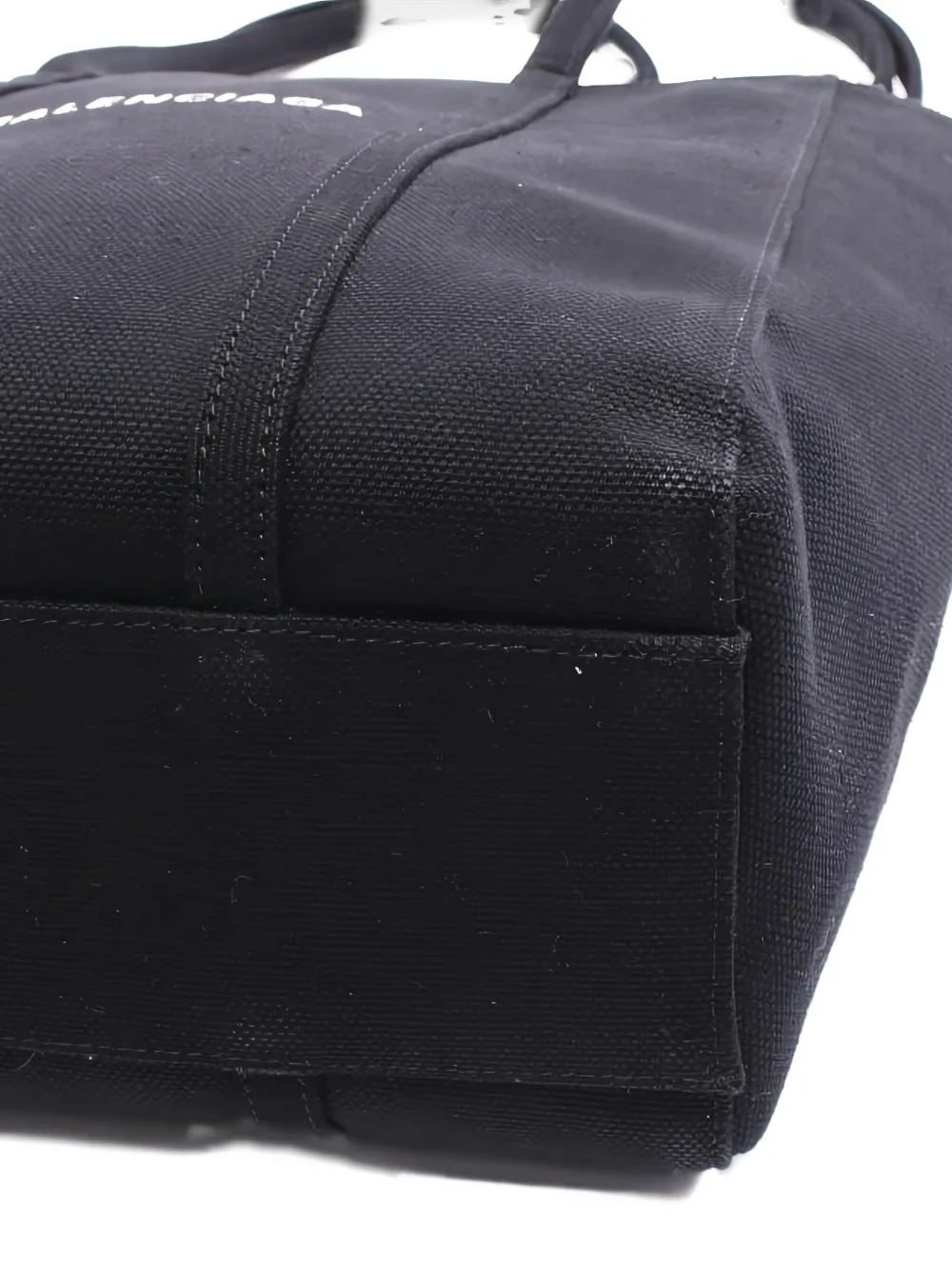 Pre-owned Balenciaga 2010s Everyday Xs Tote Bag In Black