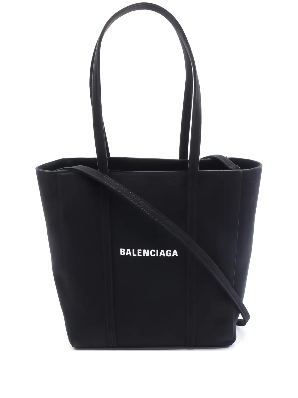 Balenciaga Pre-Owned 2010s Everyday XS tote bag - Black