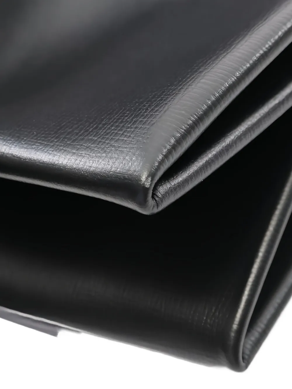Pre-owned Louis Vuitton 2010's Embossed Shopper Tote In Black