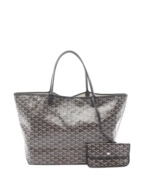 Goyard Pre-Owned شنطة يد 'سان لويس GM' من عقد 2010