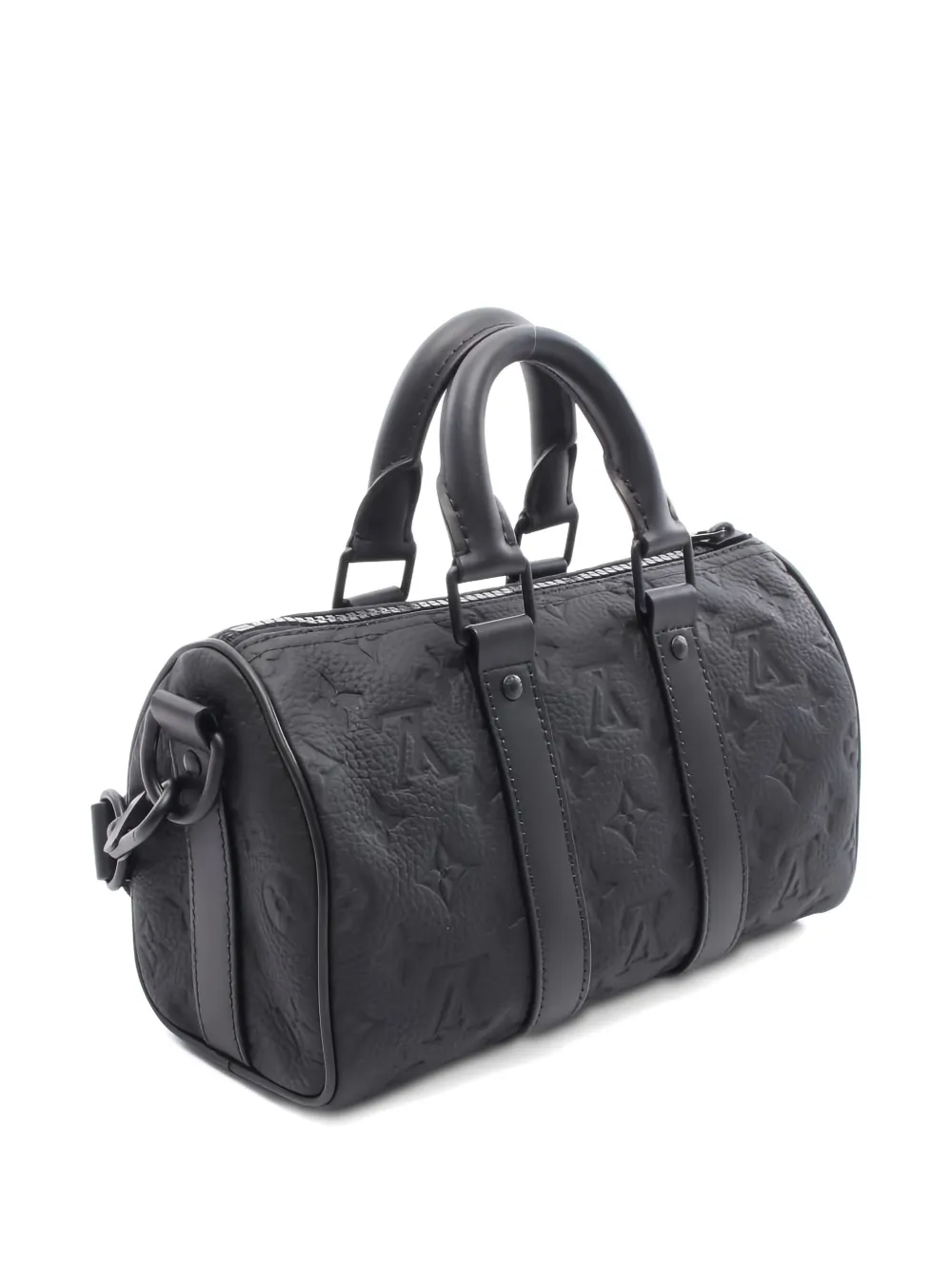 Louis Vuitton Pre-Owned 2021 Keepall Bandouliere 25 travel bag | Pre-Owned | Image 2