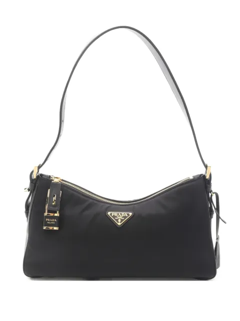 Prada Pre-Owned 2020a leather shoulder bag