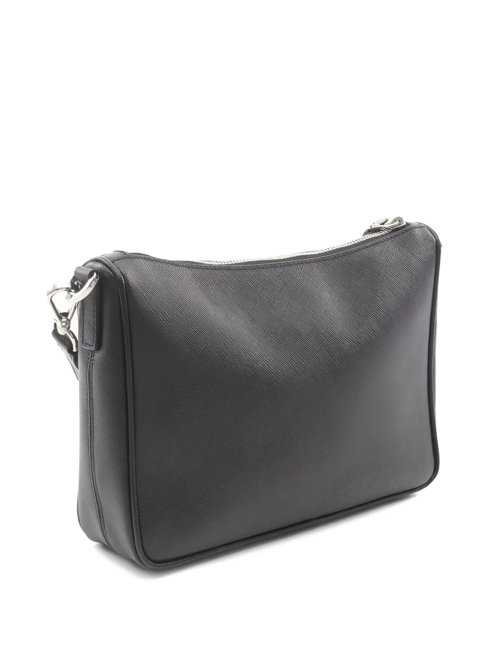 Prada Pre-Owned 2020s Saffiano-leather shoulder bag | Men | Image 2