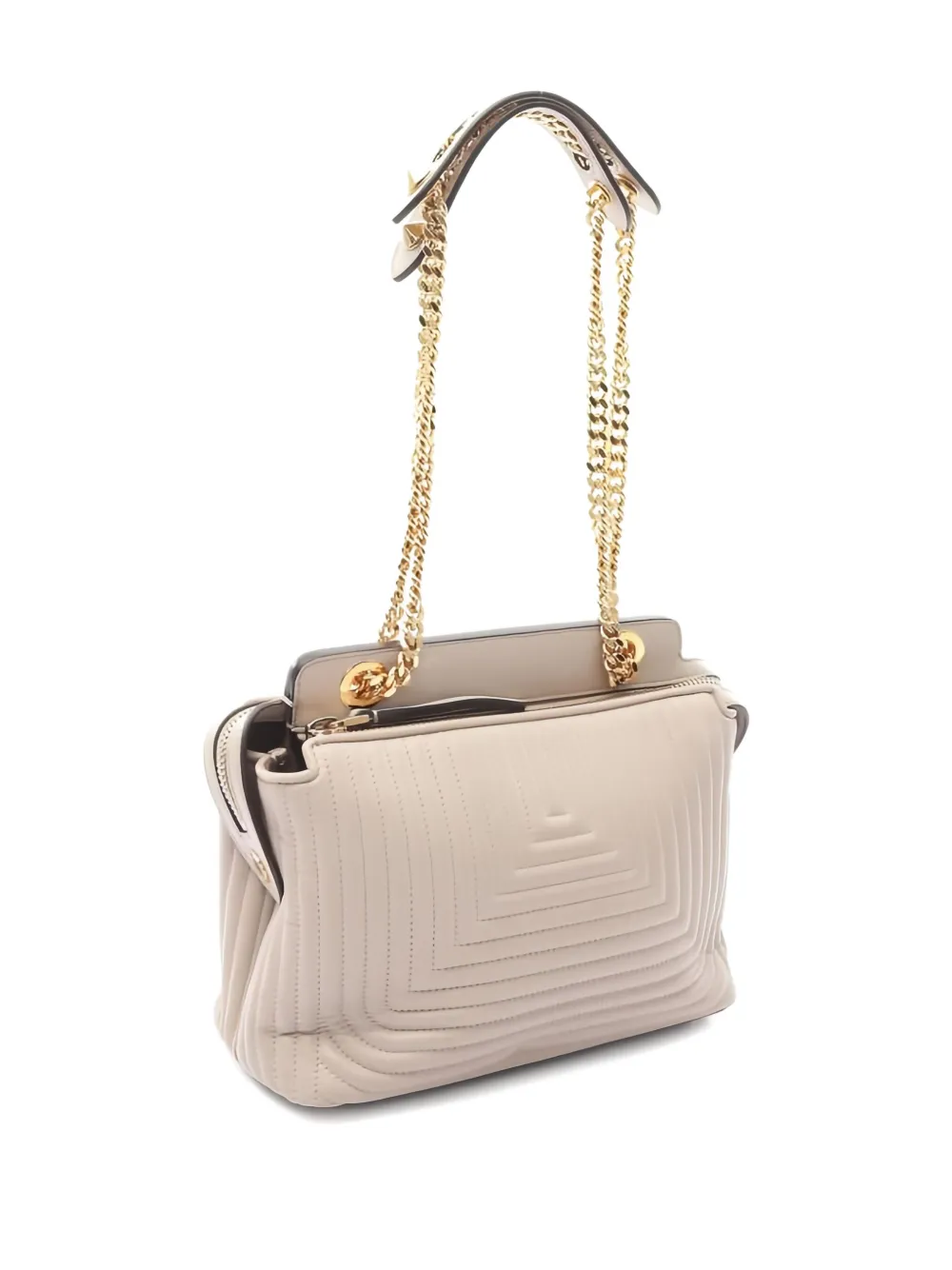 Fendi Pre-Owned 2000s Dotcom Click shoulder bag | Pre-Owned | Image 2