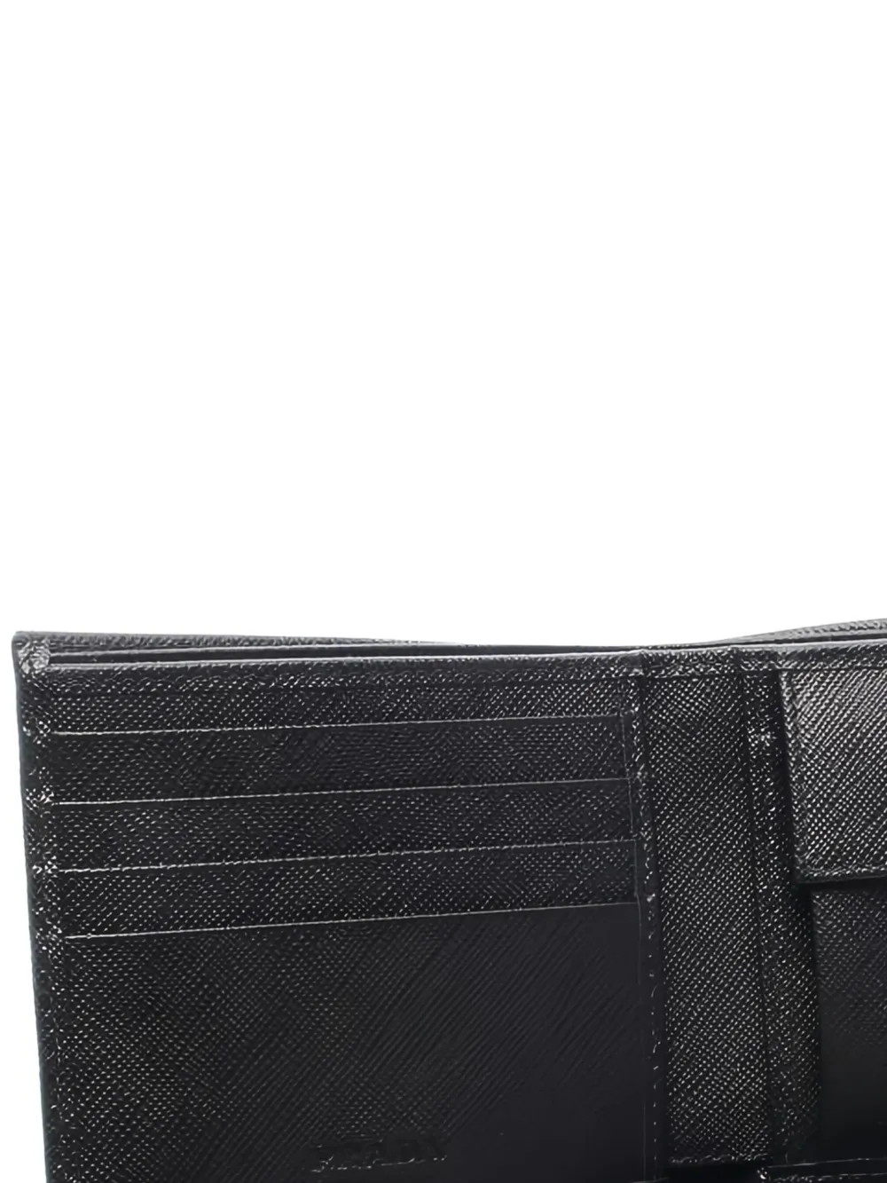 Prada Pre-Owned 2020s triangle bi-fold wallet | Image 2