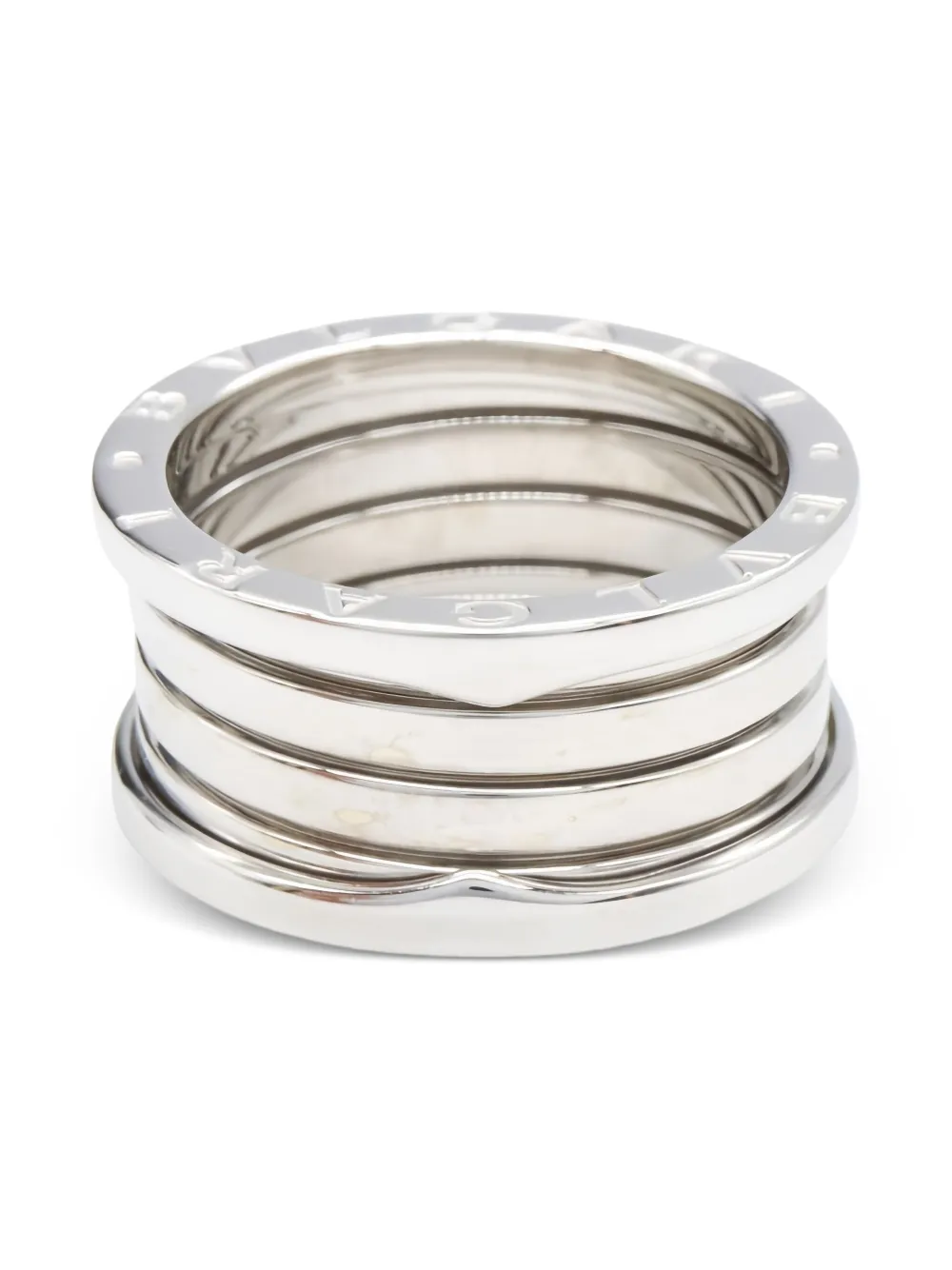 Bvlgari Pre-Owned anillo B-zero1 2010 | Hombre | Image 2