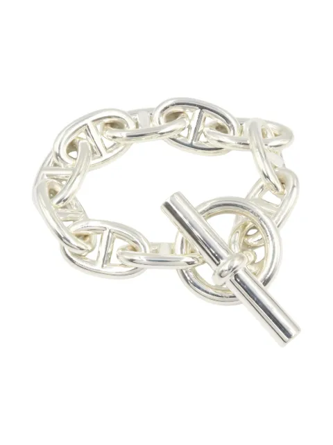 Hermès Pre-Owned 2010s D'Ancre TGM bracelet
