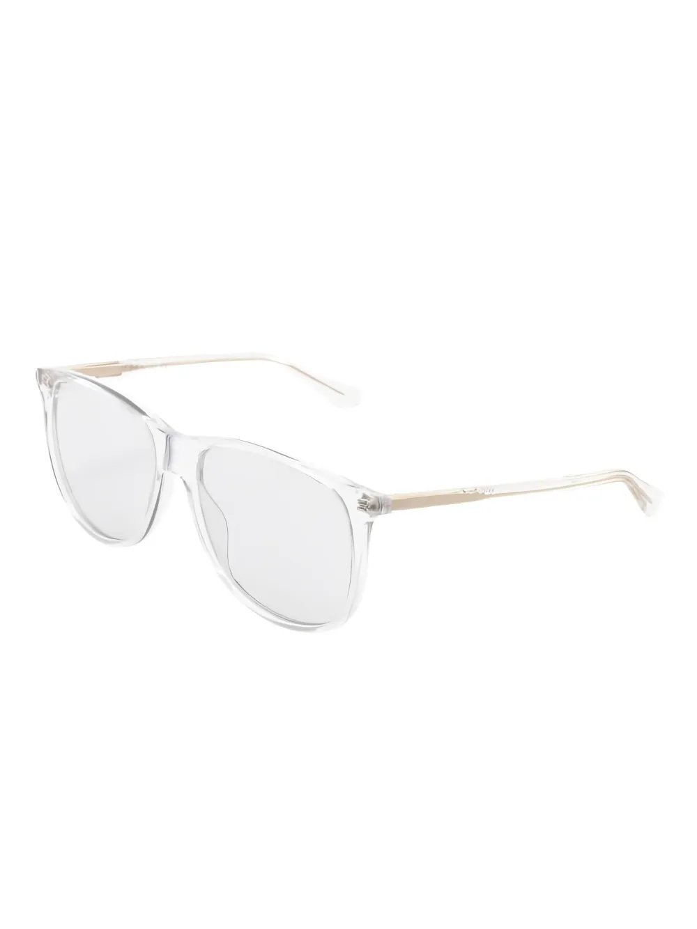 Gucci Pre-Owned 2010s wayfarer-frame sunglasses | Men | Image 2