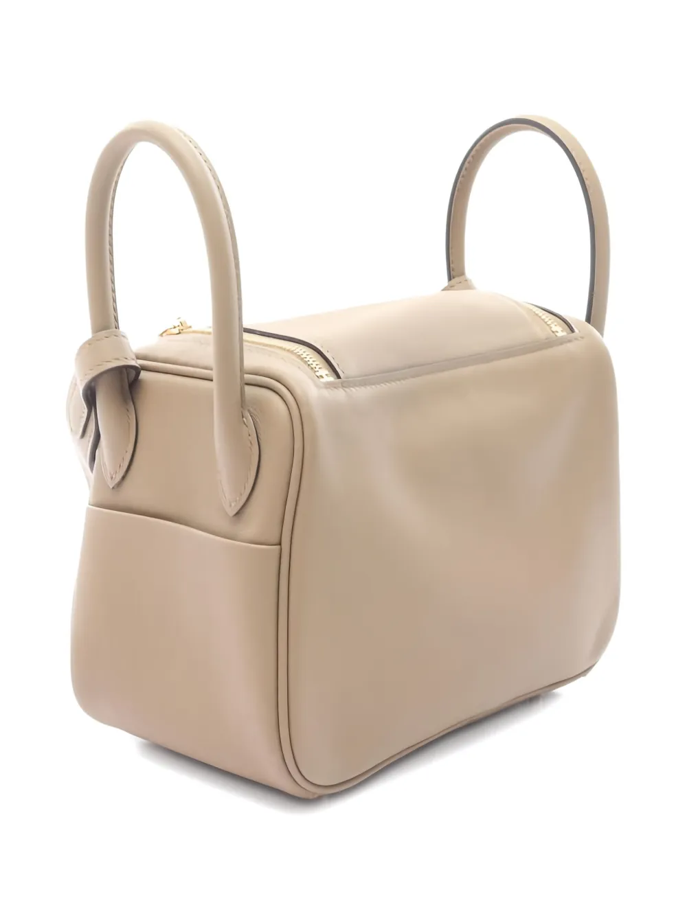 Hermès Pre-Owned 2024 Mini Lindy handbag | Pre-Owned | Image 2