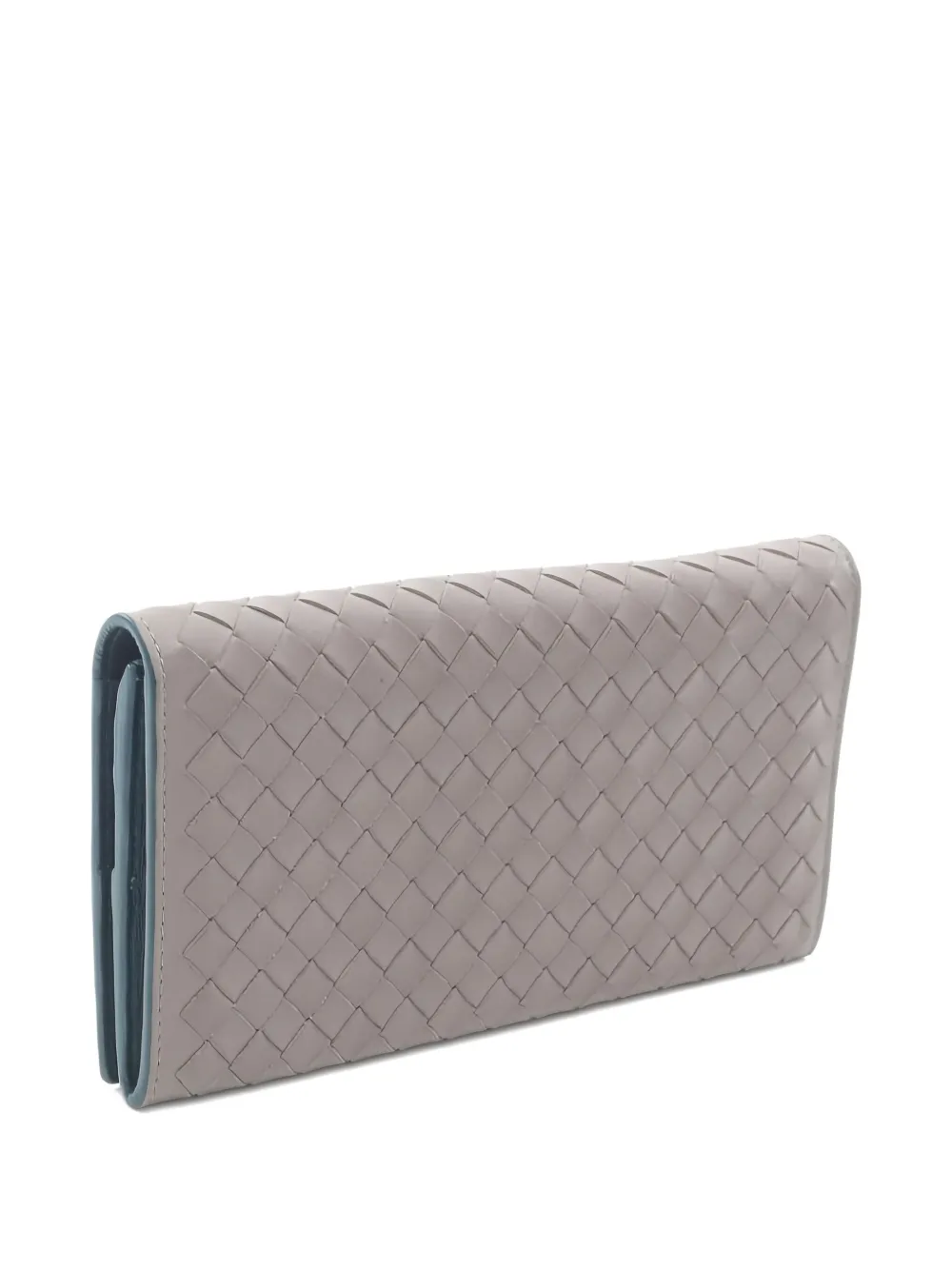 Bottega Veneta Pre-Owned 2010 Intrecciato bi-fold wallet | Men | Image 2