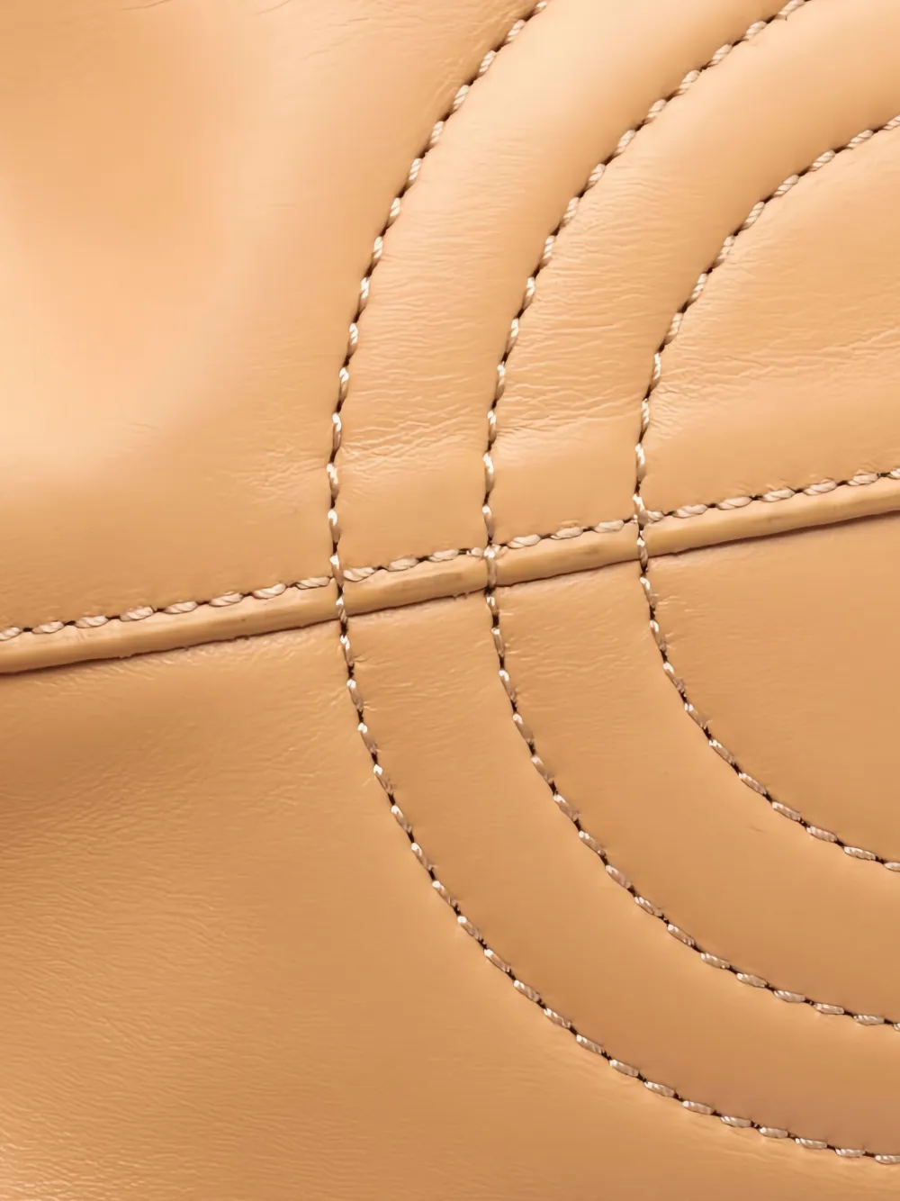 Loewe Pre-Owned 2010s kleine Paseo leren shopper Beige