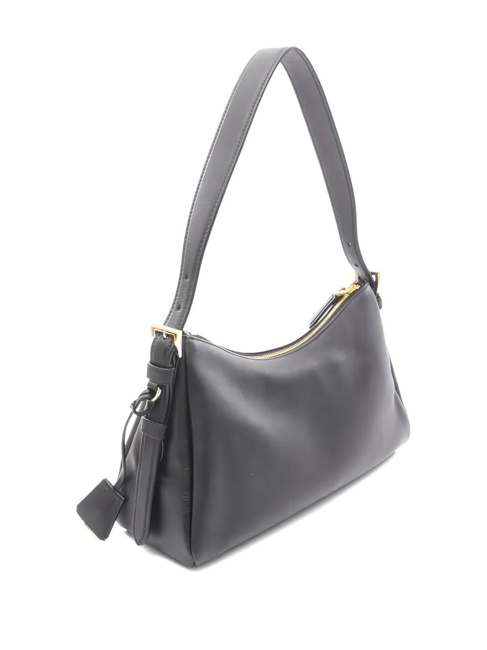 Prada Pre-Owned 2020s medium Aimée leather shoulder bag | Image 2