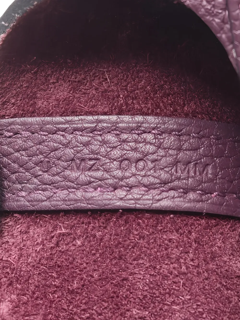 Pre-owned Hermes 2022 Picotan Lock Pm Tote Bag In Purple