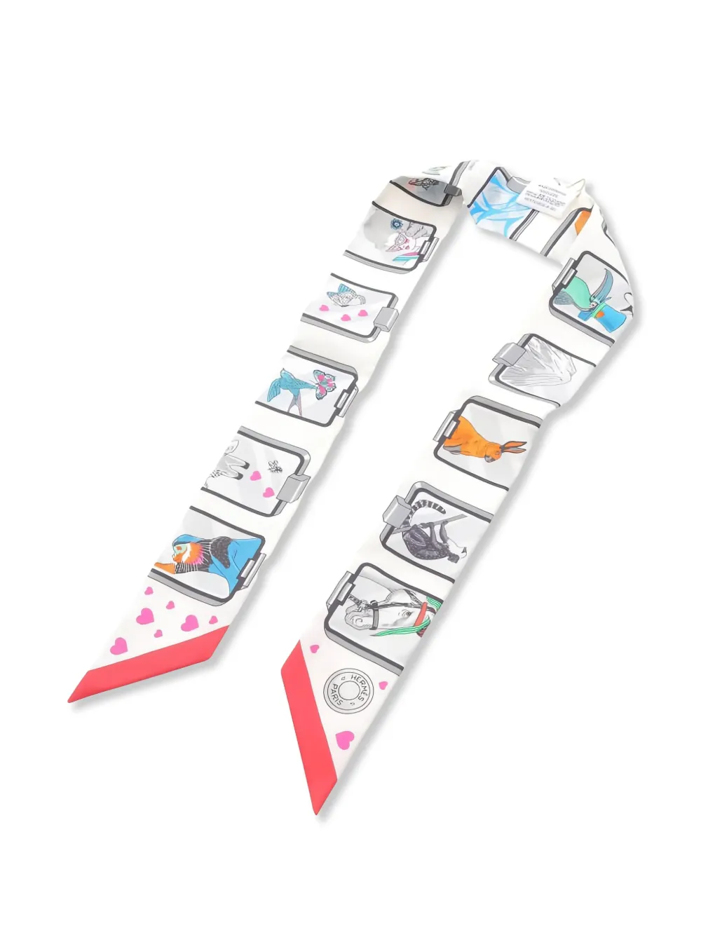 Hermès Pre-Owned mascada Story 2020 | Image 2