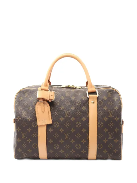 Louis Vuitton Pre-Owned 2006 Carryall monogram travel bag