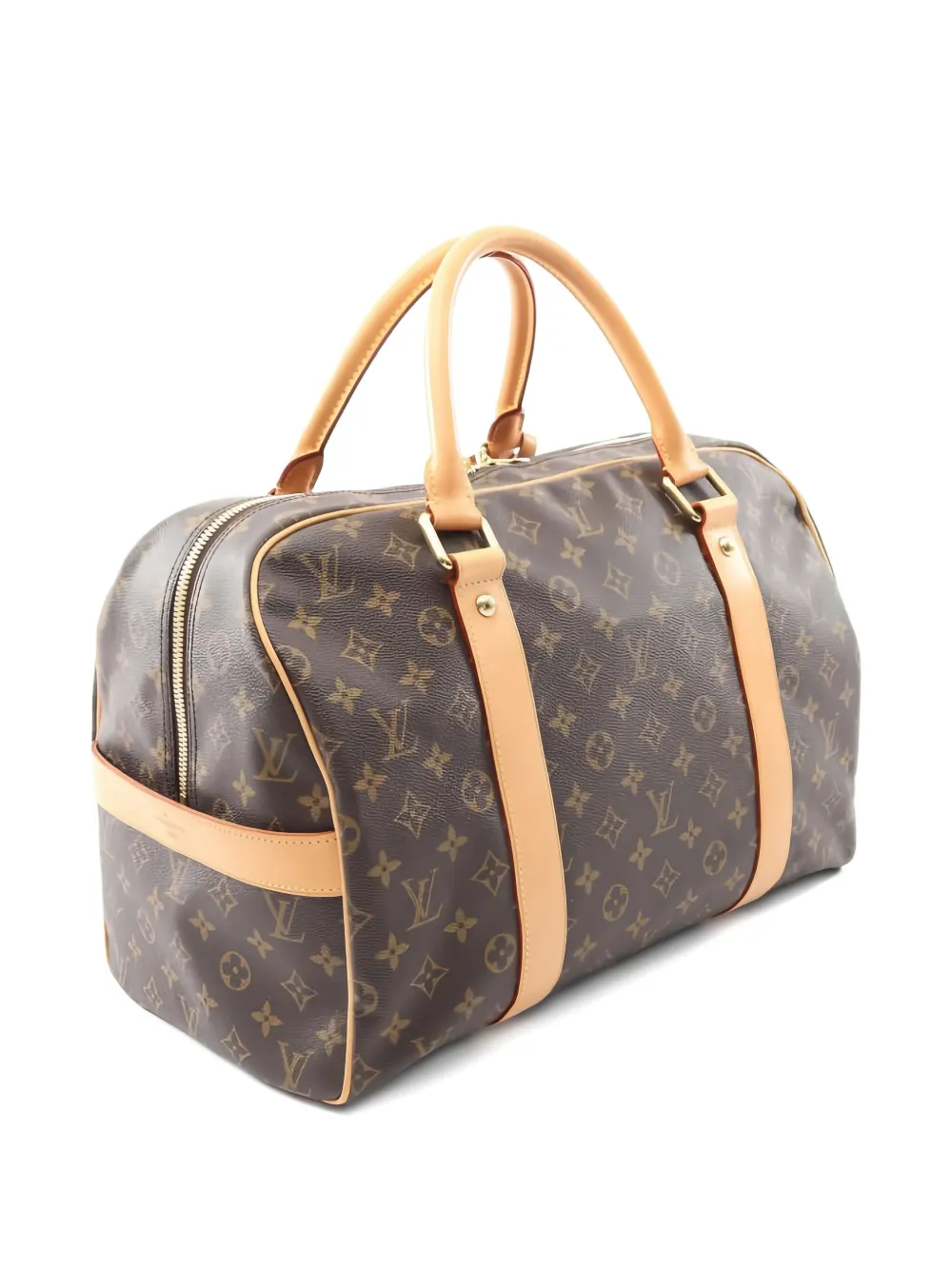 Louis Vuitton Pre-Owned bolsa de viaje Carryall 2006 | Estilos de archivo | Image 2