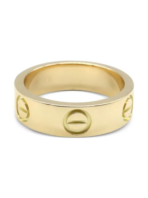 Cartier Love ring från 2010-talet