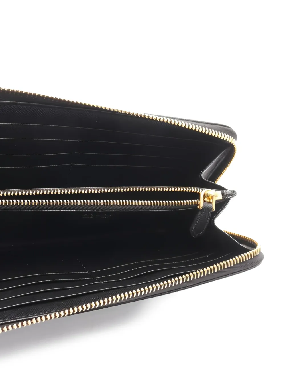 Prada Pre-Owned cartera de piel Saffiano de cierre 2020 | Image 2