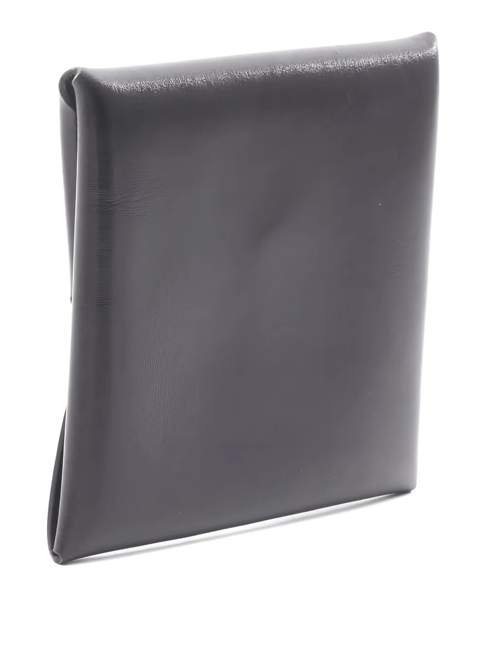 Pre-owned Hermes 2023 Bastia Coin Purse In Black