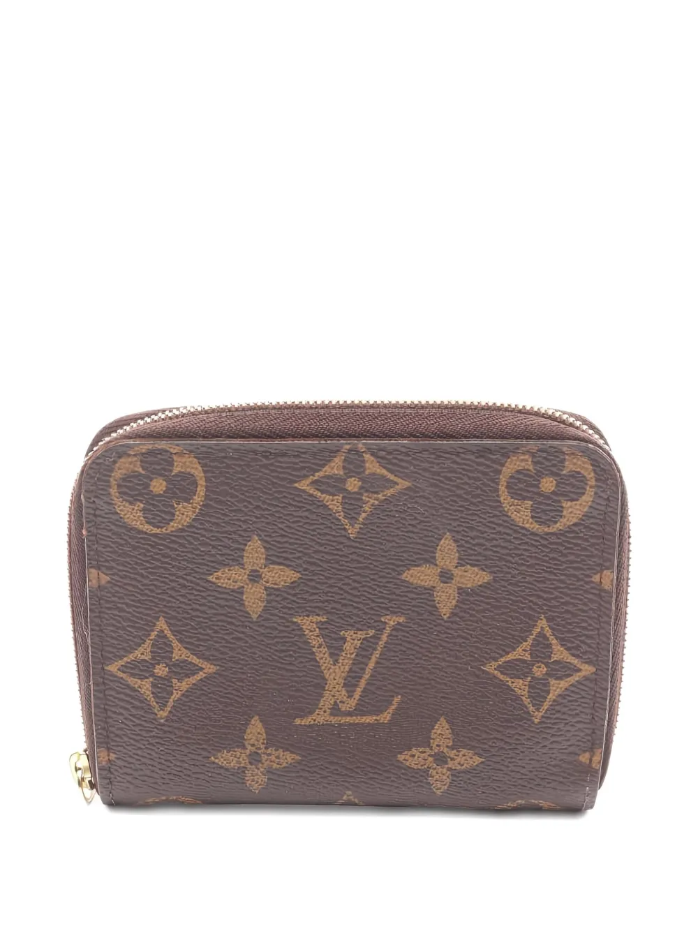 Louis Vuitton Pre-Owned cartera Monogram 2017 | marrón | Image 1