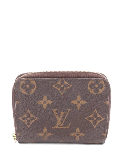 Louis Vuitton Pre-Owned 2017 Monogram wallet