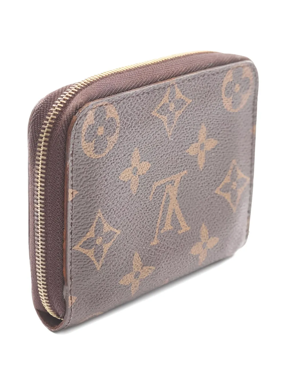 Louis Vuitton Pre-Owned cartera Monogram 2017 | Image 2