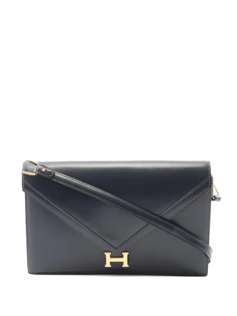 Hermès Pre-Owned 1986 'H' hardware shoulder bag