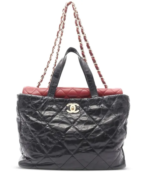 CHANEL Pre-Owned 2008-2009 Portobello tote bag