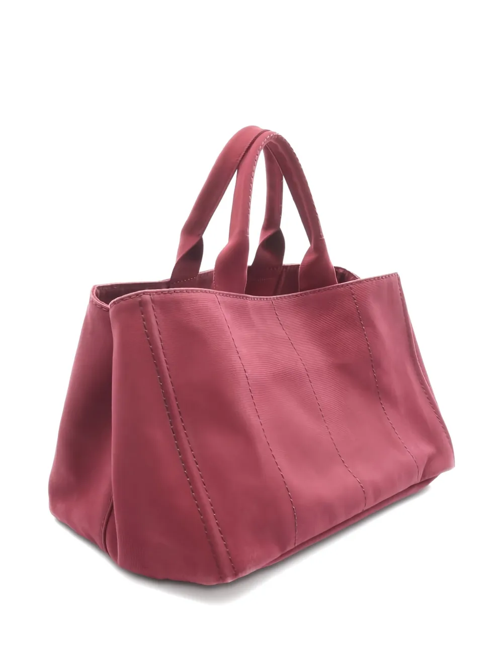 Prada Pre-Owned sac à main à patch logo (années 2000) | Image 2