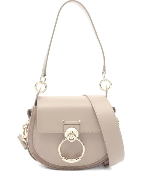 Chloé Pre-Owned 2010's ring detail handbag